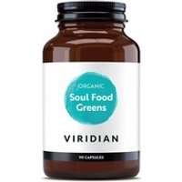 Complex verdes 90 cápsulas - Viridian | Natural Doctor