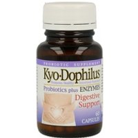 10 x Kyodophilus Con Enzimas 60 Cápsulas Universo Natural | Natural Doctor