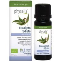 Esencia Eucalipto Radiata Bio 10 ml - Physalis