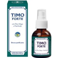 Aire Balsámico Tomillo Fuerte 50 ml de aceite esencial - Erboristeria Magentina