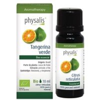 Aceite esencial Mandarina Verde Bio 10 ml de aceite esencial - Physalis