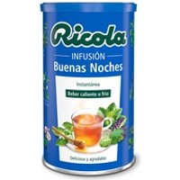 Infusión Instantánea Buenas Noches 200 g - Ricola