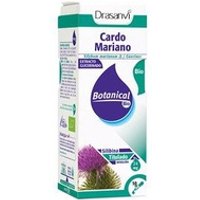 Extracto Cardo Mariano Botanical Bio 50 ml - Drasanvi