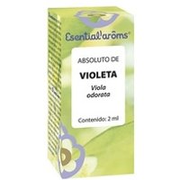 Absoluto de violeta (Viola odorata) 2 ml - Esential Aroms