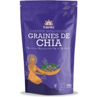 Semillas de Chía Bio 250 g de polvo - Iswari