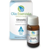 Aceite esencial de limoncillo 10 ml de aceite esencial - Erboristeria Magentina