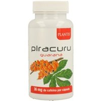 Guaraná Piracuru 60 cápsulas - Plantis