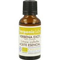 Aceite Esencial de Verbena Exótica Bio 30 ml de aceite esencial - Terpenic