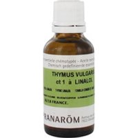 Aceite Esencial de Tomillo Común QT Linalol 30 ml de aceite esencial (Tomillo) - Pranarom | Natural Doctor