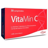 Vitamina C 30 comprimidos - Vitae | Natural Doctor