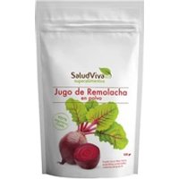 Jugo de Remolacha en Polvo 125 g - Salud Viva | Natural Doctor