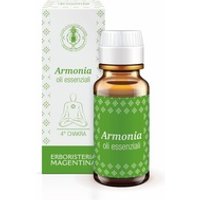 Esencia Armonia 10 ml de aceite esencial (Canela - Rosas - Ylang-Ylang - Jazmín) - Erboristeria Magentina