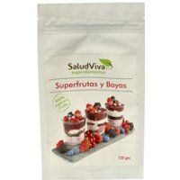 Superfrutas y Bayas 125 g - Salud Viva