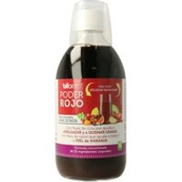Poder Rojo sin Caja 500 ml - Biform
