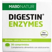 Mabonatur digestin enzymes digestivo 30 comprimidos masticables - Mabo