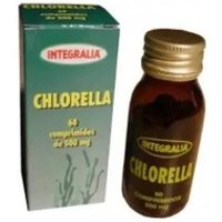 Chlorella 60 comprimidos de 500mg - Integralia