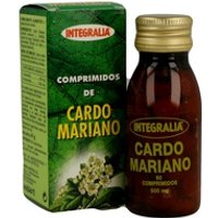 Cardo Mariano 60 comprimidos de 500mg (500mg) - Integralia | Natural Doctor