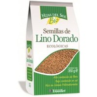 Semillas de Lino Dorado 350 g - Hijas del Sol | Natural Doctor
