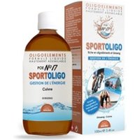 Poe N ° 17 - Sportoligo Ginseng 100 ml - Propos Nature