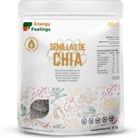 Semillas de chía 500 g - Energy Feelings