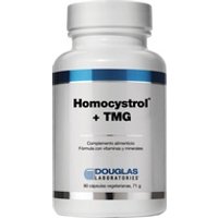 Homocystrol + TMG 90 cápsulas - Douglas Laboratories | Natural Doctor