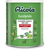 Eucalipto 1 kg - Ricola | Natural Doctor