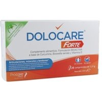 Dolocare Forte 28 cápsulas - Procare Health | Natural Doctor