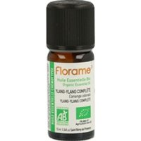Aceite esencial de Ylang Ylang completo 10 ml de aceite esencial - Florame
