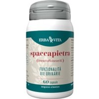 Rompepiedras 60 cápsulas - Erba Vita