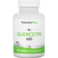 Pro quercetina 600mg 60 comprimidos de 600mg - Natures Plus