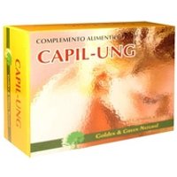 Capil Ung cabello y unas 60 cápsulas - Golden Green | Natural Doctor