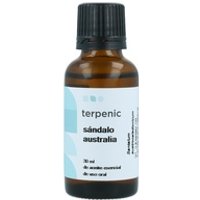 Aceite esencial de sándalo de australia 30 ml de aceite esencial (Sándalo) - Terpenic