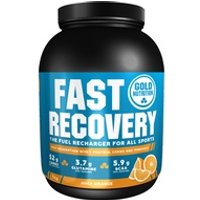 Fast Recovery (Sabor Naranja) 1 kg de polvo (Naranja) - Gold Nutrition | Natural Doctor