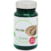 Wild Yam 60 cápsulas - Naturlider