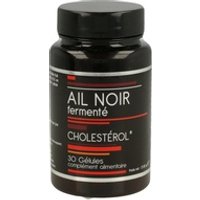 Ajo negro fermentado 30 cápsulas - Nutrivie | Natural Doctor