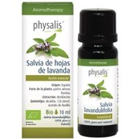 Esencia Salvia De Hoja De Lavanda Bio 10 ml - Physalis | Natural Doctor