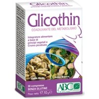 Glicotina 30 comprimidos - ABC Trading