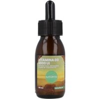 Vitamina D3 líquida 4000 UI 60 ml de Naturitas Essentials
