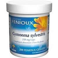 Gymnema Silvestris 200 cápsulas - Fenioux