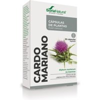 11 S Cardo Mariano (Fórmula XXI) 30 cápsulas - Soria Natural | Natural Doctor