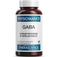 Physiomance GABA fatiga fisica e intelectual 60 cápsulas - Therascience