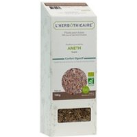 Semilla de eneldo orgánico 100 g - L'Herbothicaire