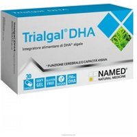 Trialgal DHA 30 cápsulas - Named | Natural Doctor