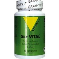 Sily Vital Cardo mariano 60 comprimidos de 250mg - Vitall + | Natural Doctor