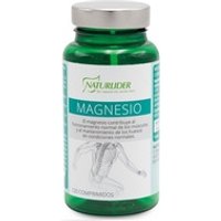 Carbonato de magnesio 120 comprimidos - Naturlider