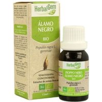 Álamo Negro Bio 15 ml - Herbalgem