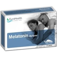 Melatonin biotonin 0,2mg 120 comprimidos sublinguales - Eurohealth
