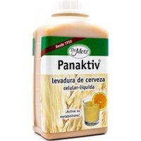 3 x Panaktiv levadura 500 ml - Fleurymer | Natural Doctor