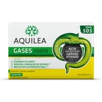 Aquilea Gases Forte 60 cápsulas - Aquilea