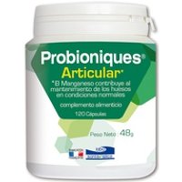 Probioniques Articular 120 cápsulas - Labo Sante Silice